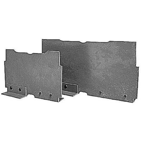 Abb Electrical Junction Box Divider, 12" x 12" E1212DIV